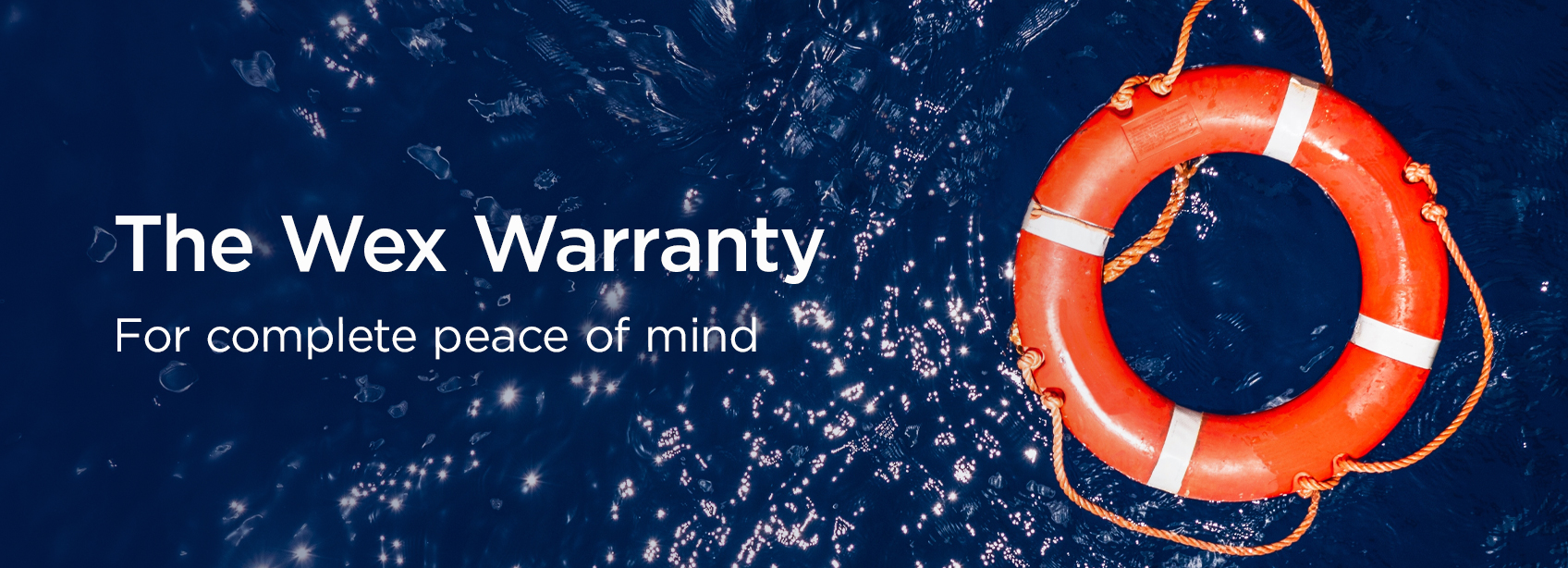 The Wex Warranty